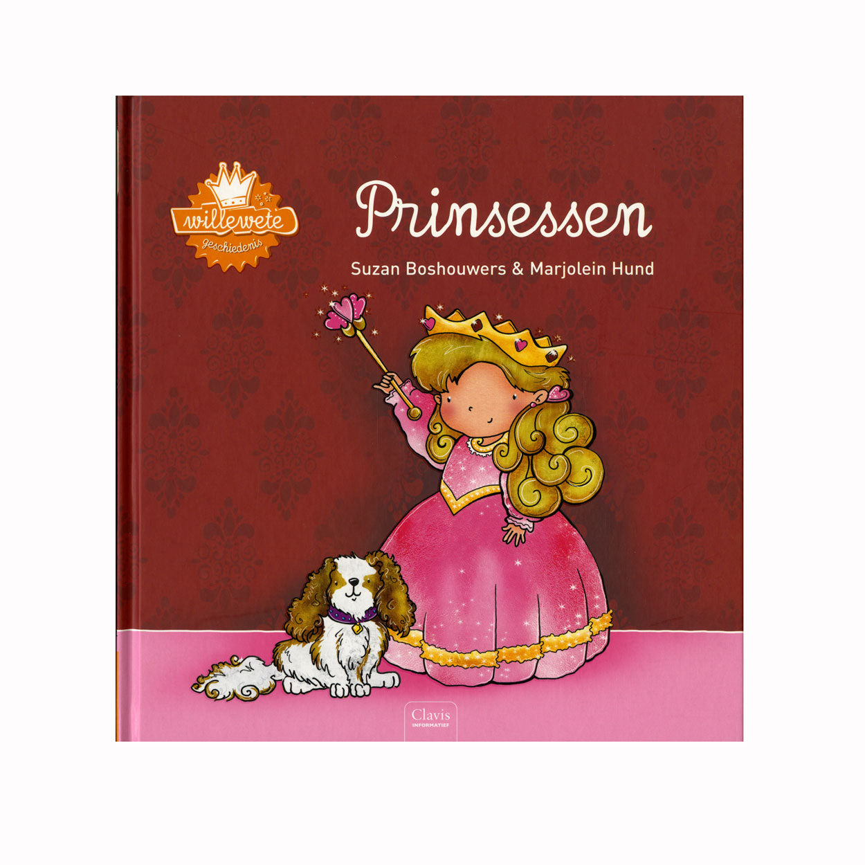 Willewete prinsessen