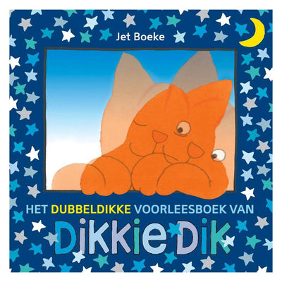 Gottmer uitgevers groep dubbeldikke voorleesboek dikkie dik