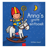 Centraal boekhuis anna's grote sintboek - afbeelding 1