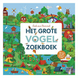 Centraal boekhuis het grote vogelzoekboek - afbeelding 1