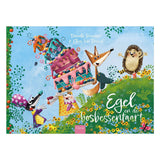 Centraal boekhuis egel en de bosbessentaart - afbeelding 1