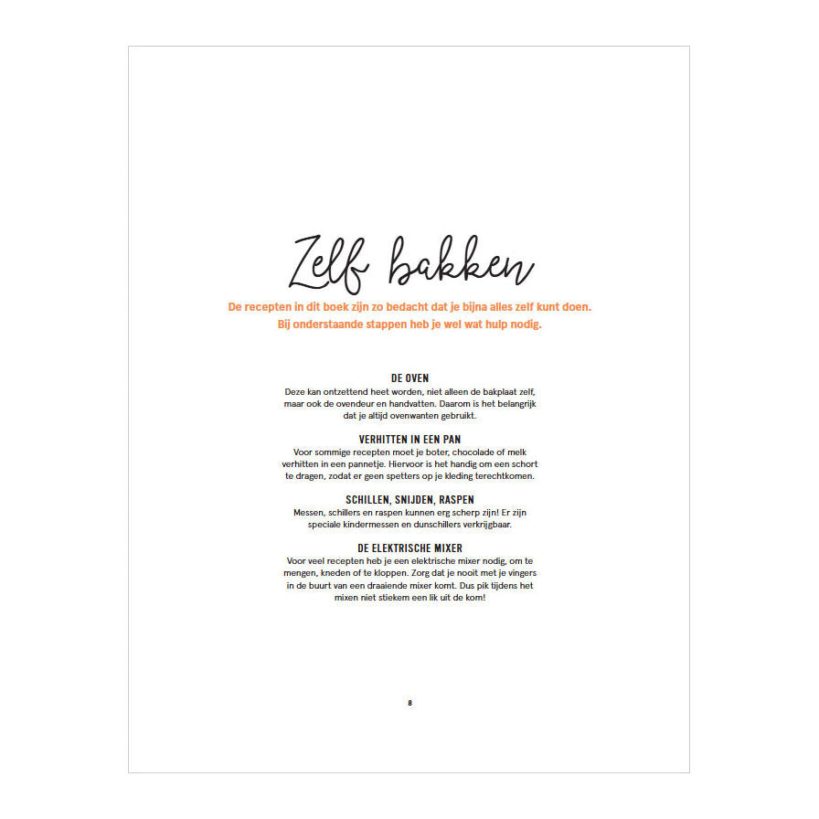 Centraal boekhuis t verrukkelijke kinderbakboek