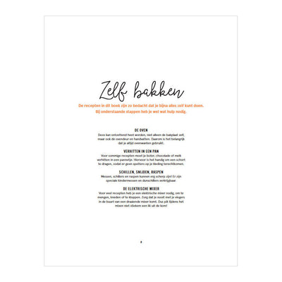 Centraal boekhuis t verrukkelijke kinderbakboek