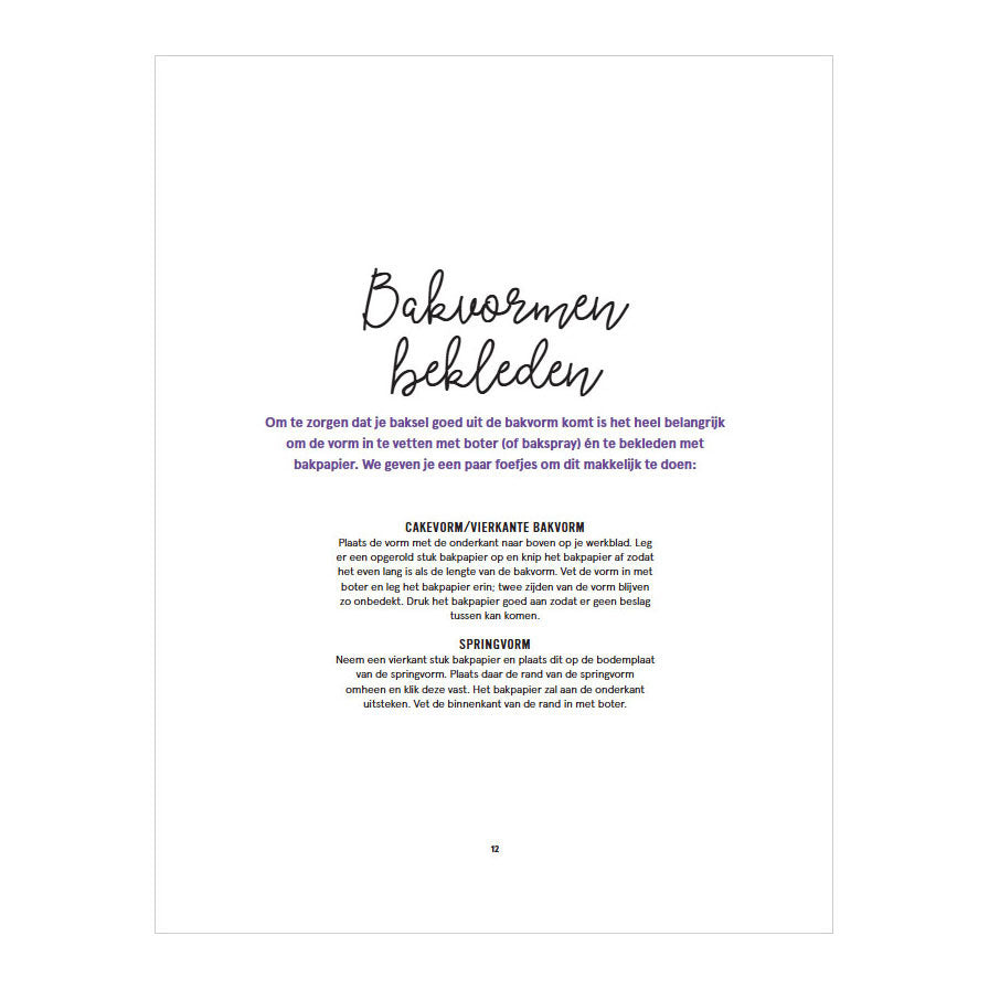 Centraal boekhuis t verrukkelijke kinderbakboek
