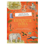 Centraal boekhuis dagboek van een ontdekkingsreiziger - expeditie india - afbeelding 1