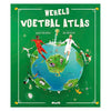 Centraal boekhuis wereld voetbal atlas