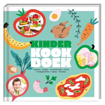 Centraal boekhuis kinderkookboek