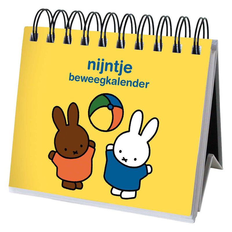 Nijntje beweegkalender