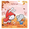 Centraal boekhuis herfst met fien en milo