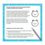 Centraal boekhuis cute cosy leren tekenen - knuffeldingen - afbeelding 3