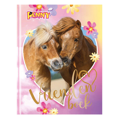 Centraal boekhuis penny vriendenboek