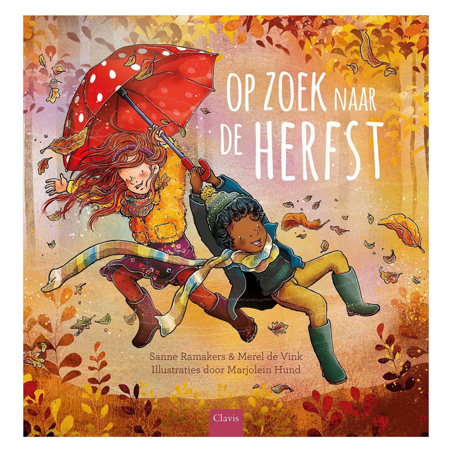 Centraal boekhuis op zoek naar de herfst