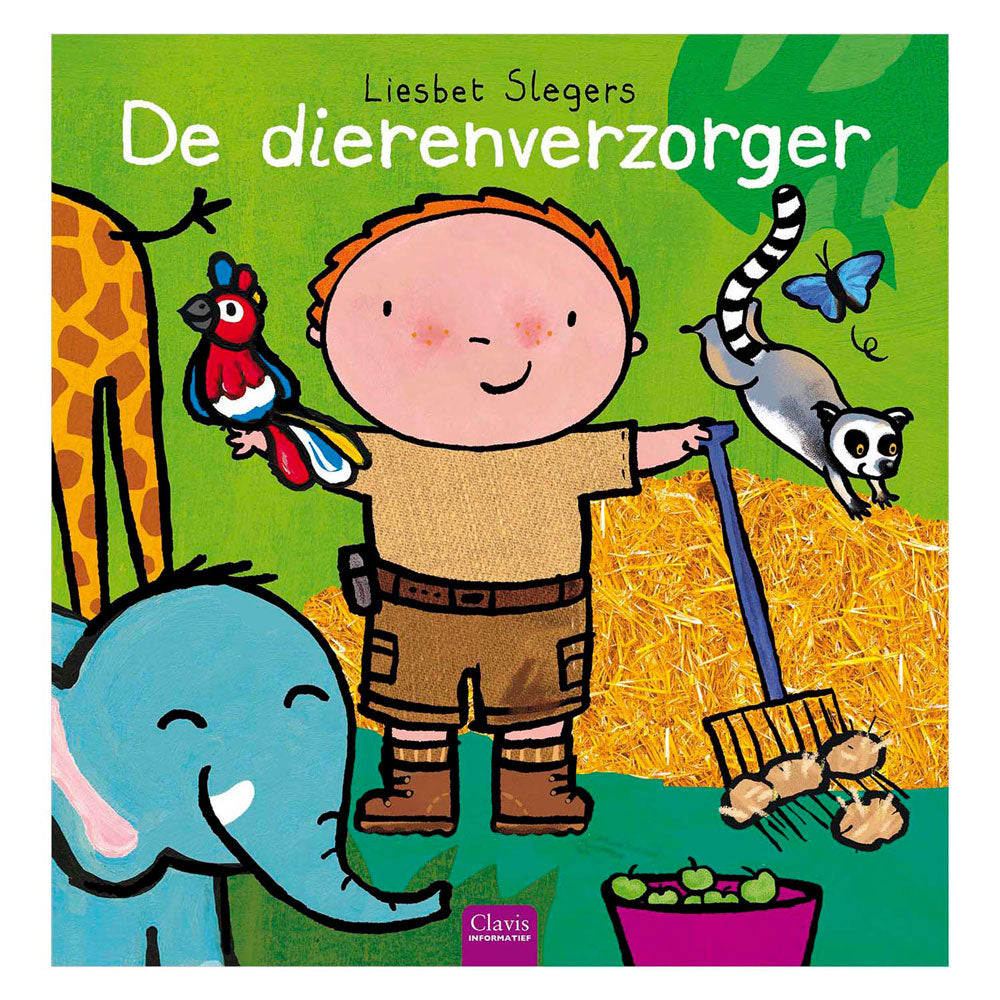 Centraal boekhuis de dierenverzorger