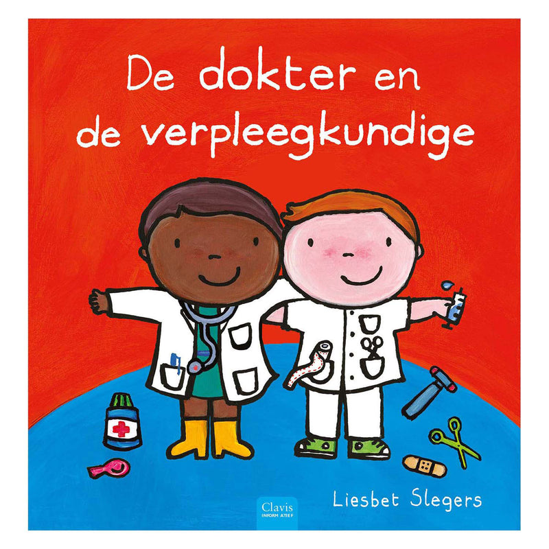 Centraal boekhuis de dokter en de verpleegkundige