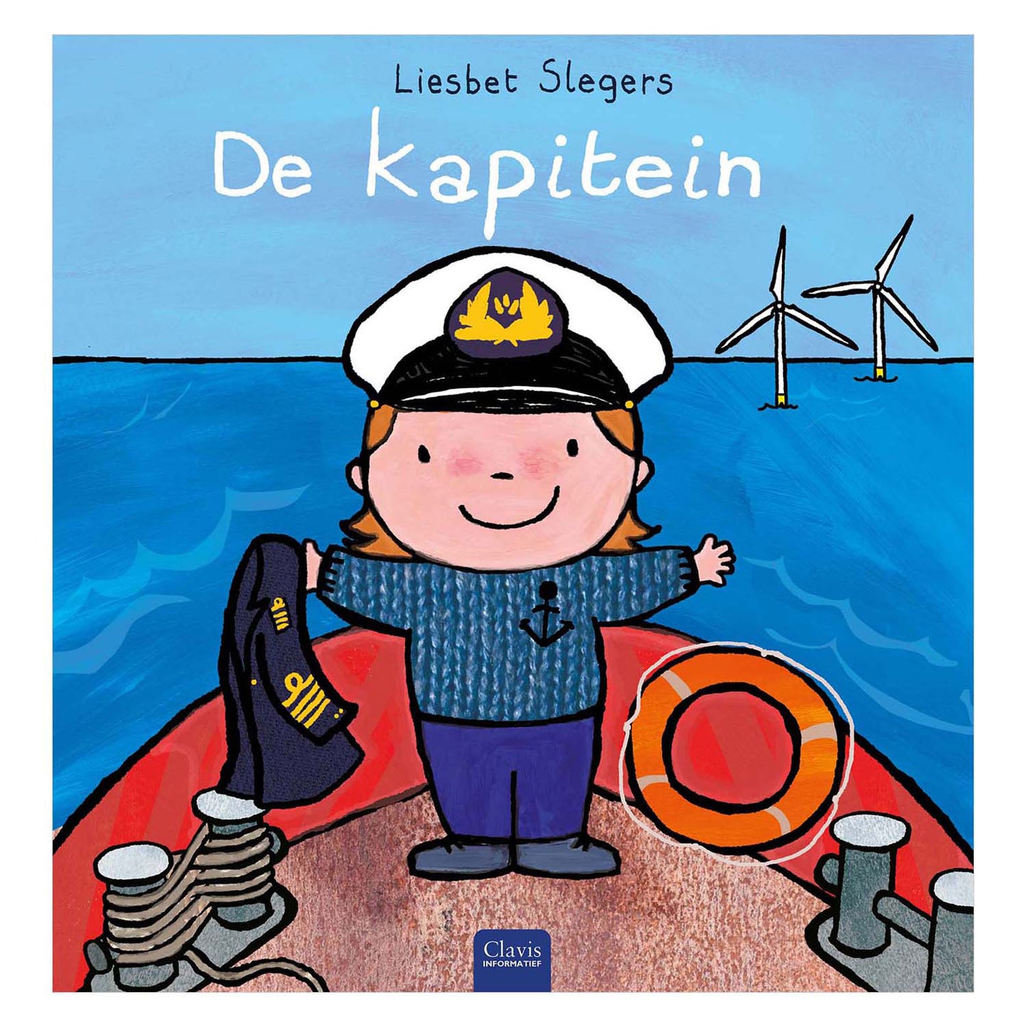 Centraal boekhuis de kapitein