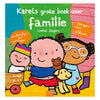 Centraal boekhuis karels grote boek over familie