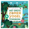 Centraal boekhuis het grote zomervogelzoekboek