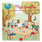 Centraal boekhuis mijn familie - afbeelding 1