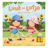 Centraal boekhuis luuk en lotje - het is zomer! prentenboek