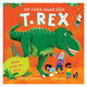 Centraal boekhuis op zoek naar een t. rex