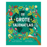 Centraal boekhuis de grote talenatlas - afbeelding 1