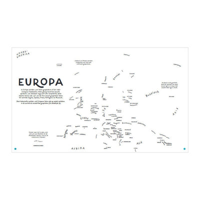 Centraal boekhuis de grote talenatlas