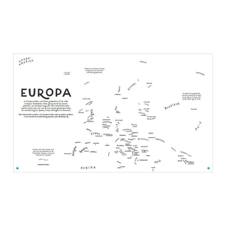 Centraal boekhuis de grote talenatlas