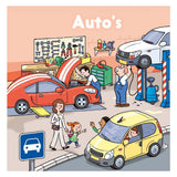 Centraal boekhuis auto's kinderboek - afbeelding 1