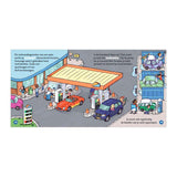 Centraal boekhuis auto's kinderboek - afbeelding 2