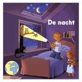 Centraal boekhuis de nacht kinderboek - afbeelding 1