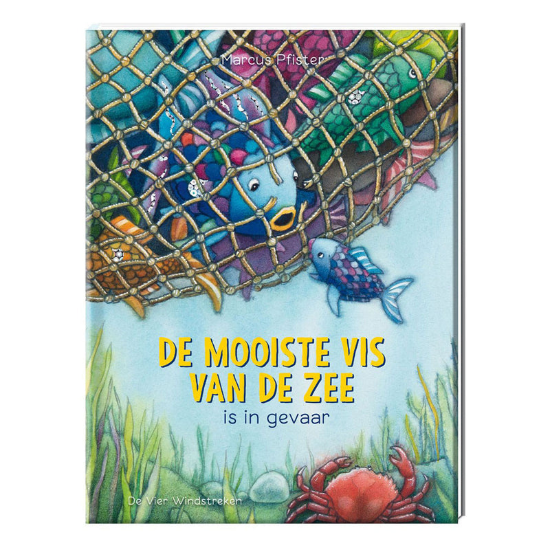 Centraal boekhuis de mooiste vis van de zee is in gevaar