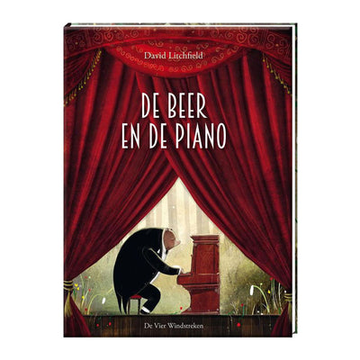 Centraal boekhuis de beer en de piano