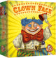 Van der doelen white goblin clown face spel