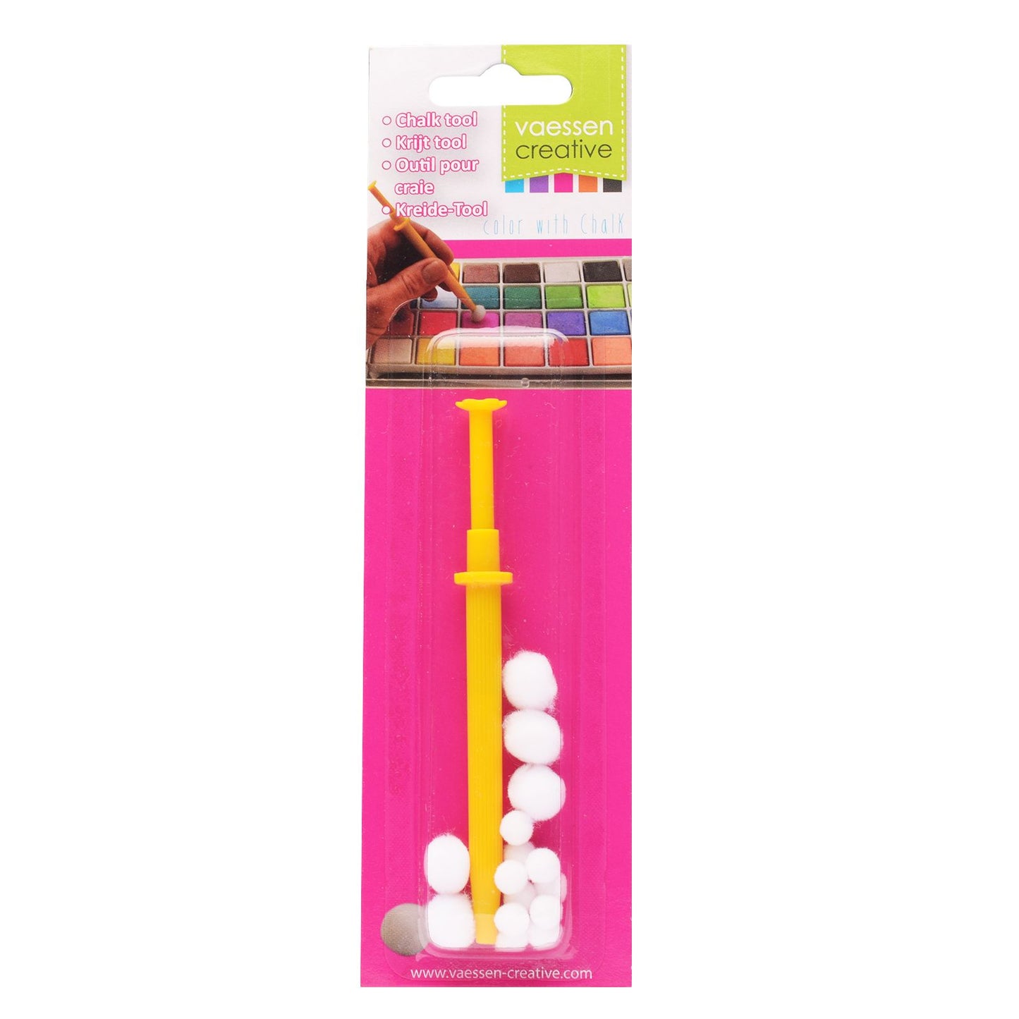 Vaessen creative • krijt tool