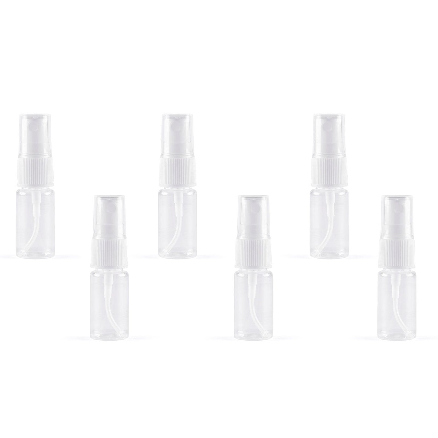 Vaessen creative • spray flesjes 30ml 6stuks