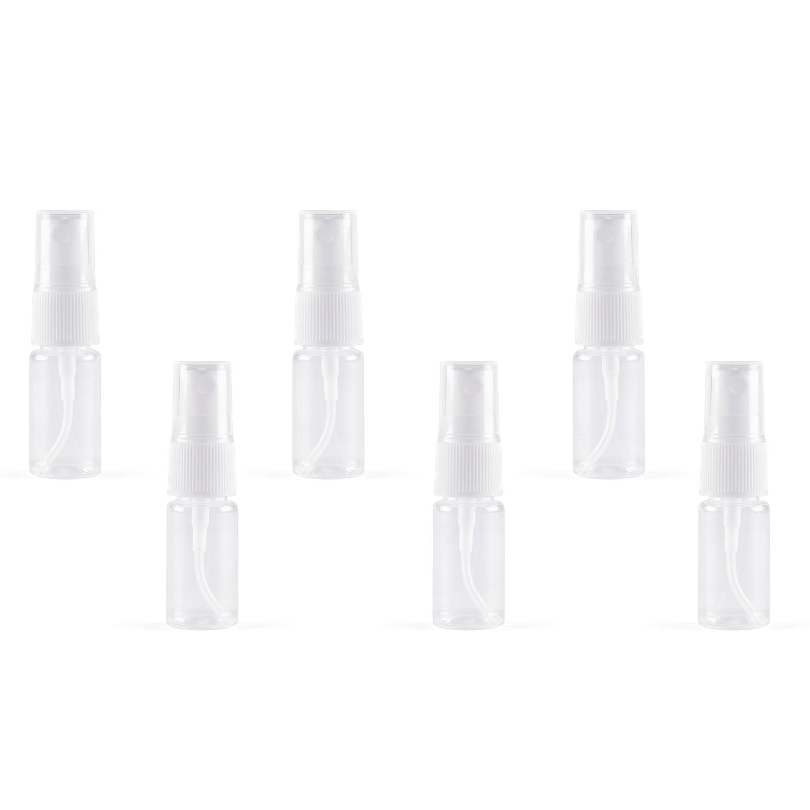 Vaessen creative • spray flesjes 30ml 6stuks