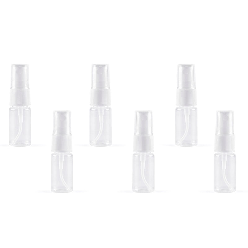Vaessen creative • spray flesjes 30ml 6stuks