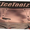 Lift Ice toolz fiets ophangset