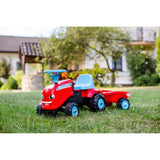 Falk tractor ride-on set 1+ - afbeelding 4