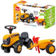 Falk jcb looptractor set 1+