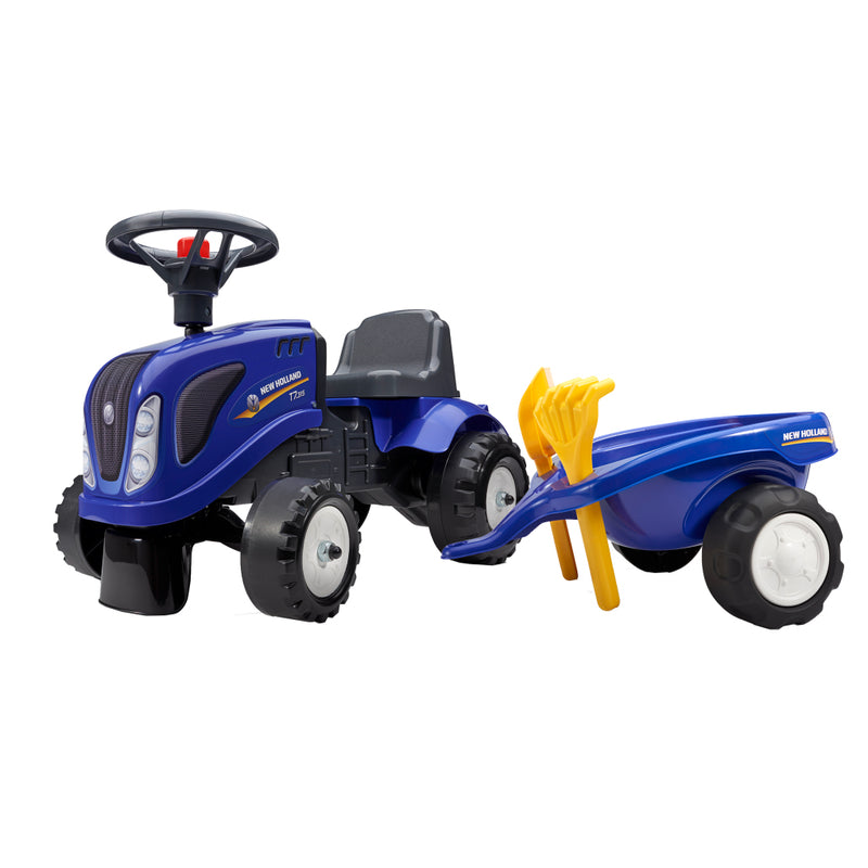 Falk falk holland looptractor set blauw