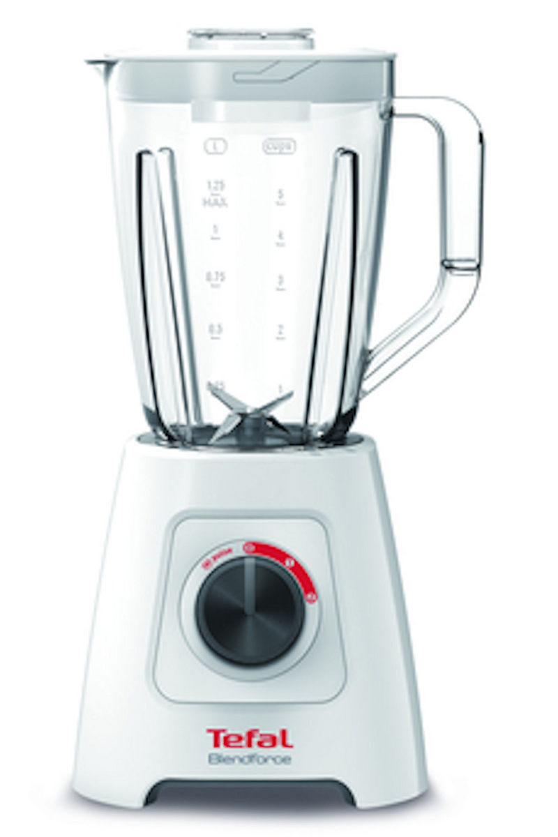 Tefal blendforce ii blender plastic wit