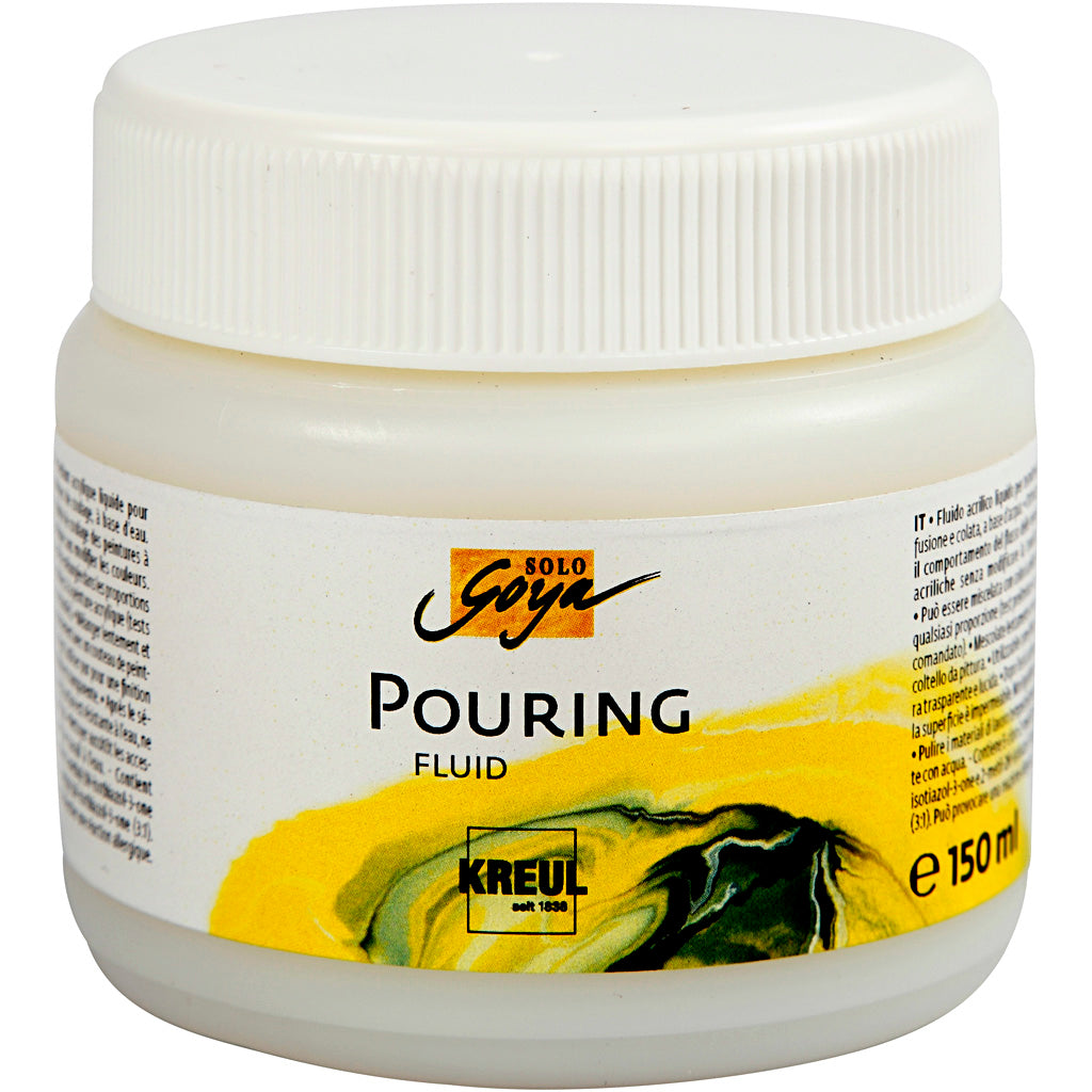 Creativ company pouring-fluid, 150ml