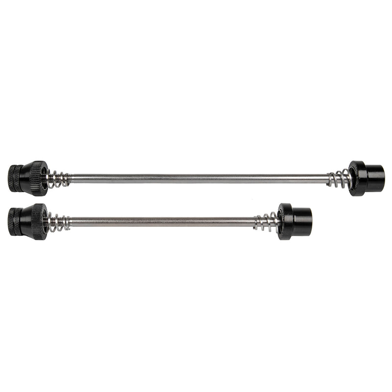 M-wave snelspannerset old 100 + 135mm - zwart