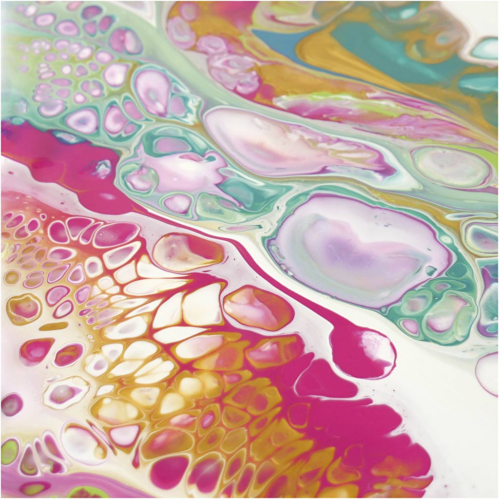 Creativ company silicone olie - kunsthars maken - diy epoxy tool - hobby accessoire - epoxy resin olie - transparant - 20 ml - 1 fles