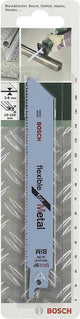 Bosch - reciprozaagblad bimetaal, s 922 bf flexible for metal