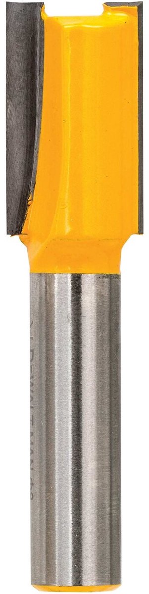 Dewalt dt90005-qz - frees voor groeven - 12mm - 8mm schacht - widia