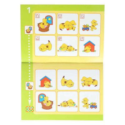 Bambino Loco - Dribbel en zijn Vriendjes 3-5 jaar