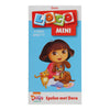 Loco mini - spelen met dora groep 1-2 (4-6 jr.)