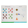 Standaard uitgeverij ik leer rekenen (wipe and clean) 4+